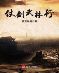 仗剑武林行章节列表