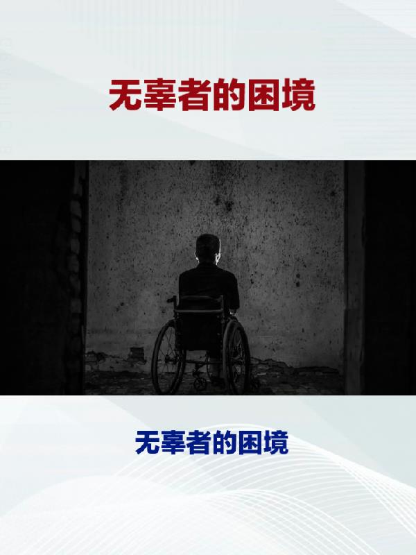 无辜者的困境章节列表