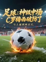 足球：神级中场，C罗梅西破防了章节列表