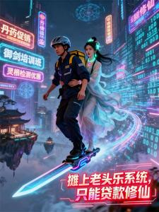 摊上老头乐系统，只能贷款修仙章节列表