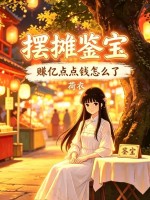 摆摊鉴宝，赚亿点点钱怎么了章节列表