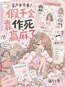 家产争夺赛！假千金靠作死赢麻了章节列表