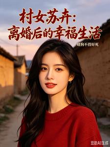 村女苏卉：离婚后的幸福人生章节列表