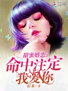 甜蜜婚恋：命中注定我爱你章节列表