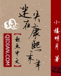 迷失在康熙末年章节列表