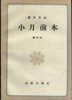 小月前本章节列表