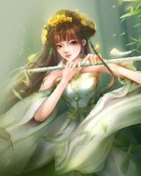 农女药香：福运小娘子章节列表