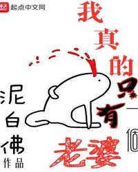 我真的只有一个老婆章节列表