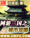 网游三国之城市攻略章节列表