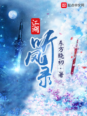 江湖听风录章节列表